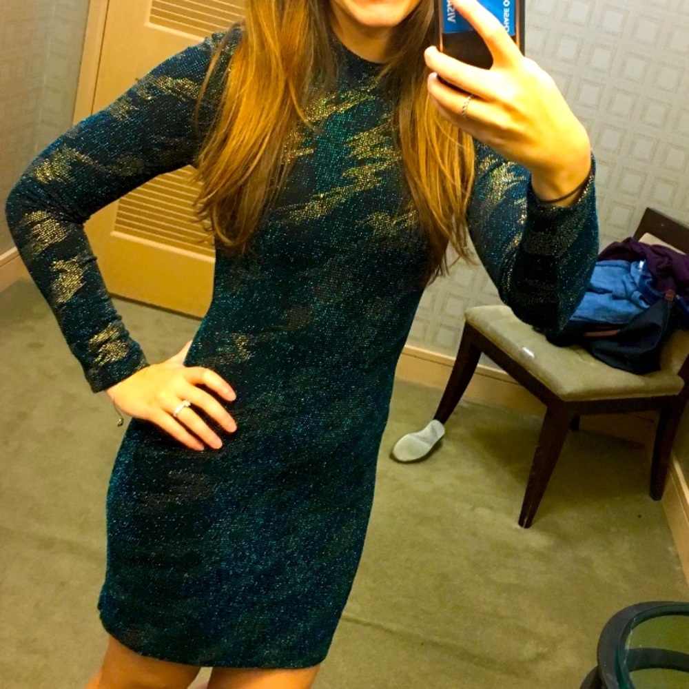 Top Shop Dress